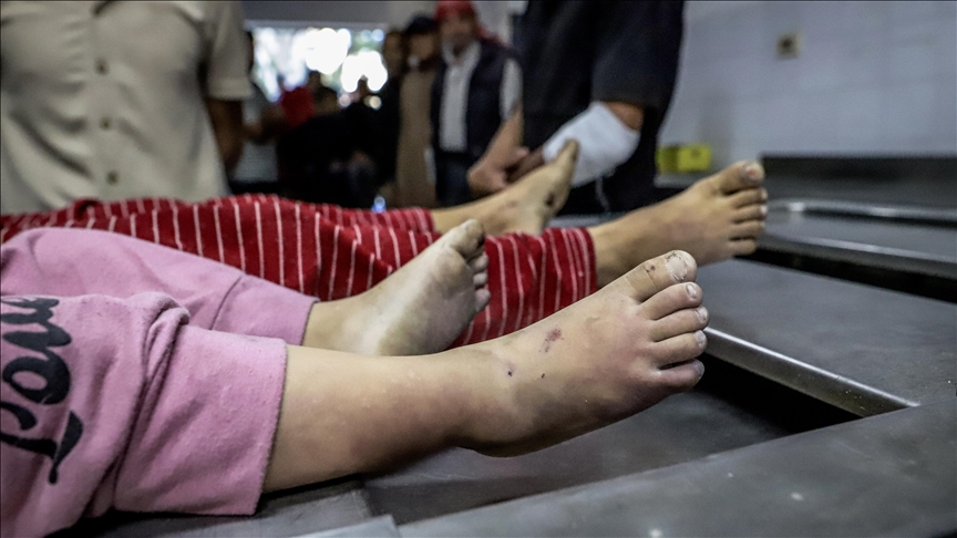 France : Une plainte pour meurtre et génocide déposée contre Israël après la mort d’enfants à Gaza