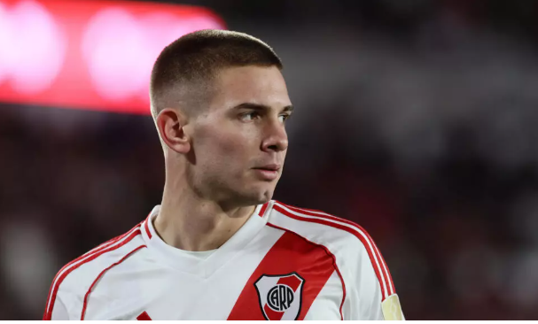 Franco Mastantuono au Real Madrid : Une arrivée prometteuse depuis l’Argentine