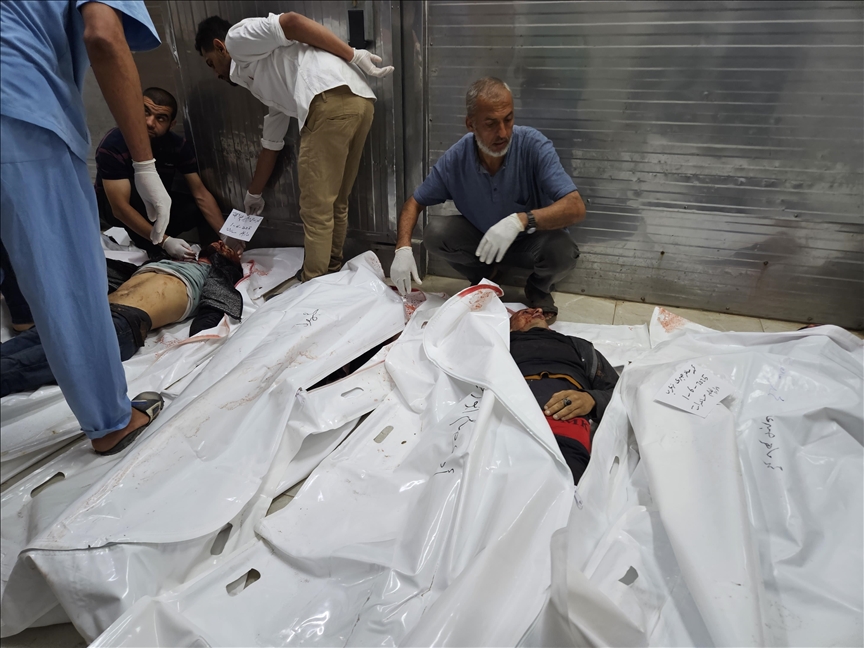 Gaza : Tirs israéliens sur des civils à Rafah font 30 morts