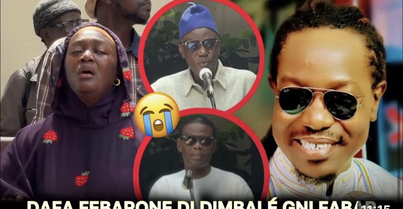 Hommage émouvant à Dj Nicolas : les mots de Bécaye Mbaye