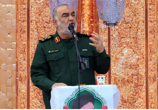 Hossein Salami : une figure clé des Gardiens de la Révolution tuée à Téhéran