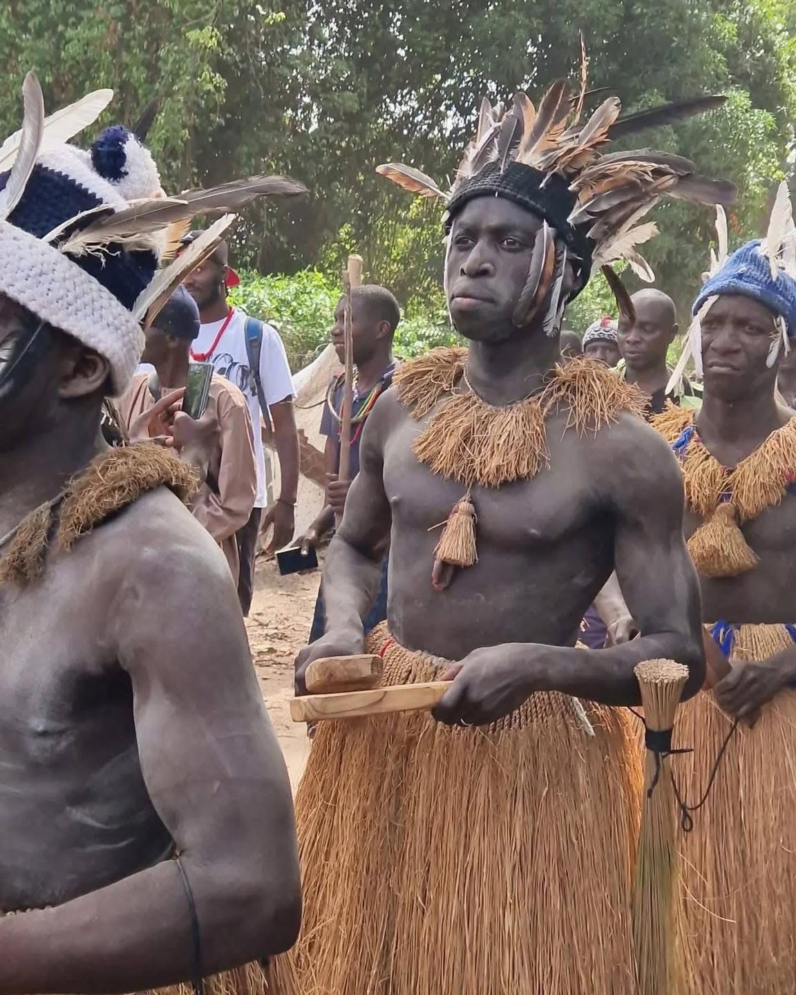 Krepin Diatta : L’initiation du joueur au bois sacré