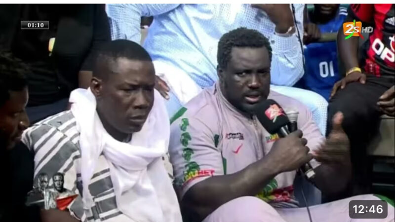 Sa Thiès : "Modou Lo, je te défie après ma victoire contre Zarco !"