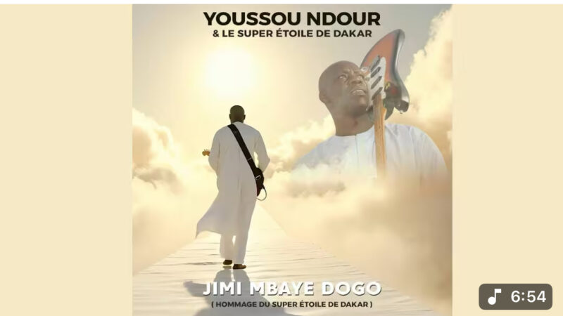 Youssou Ndour: Un hommage musical pour Jimmy Mbaye.