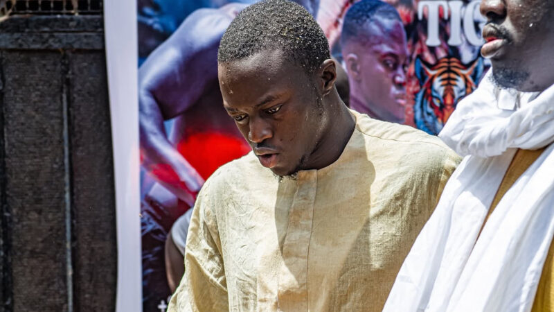 Fils de Tigre: "Pardon si nous avons déçu" après une défaite.