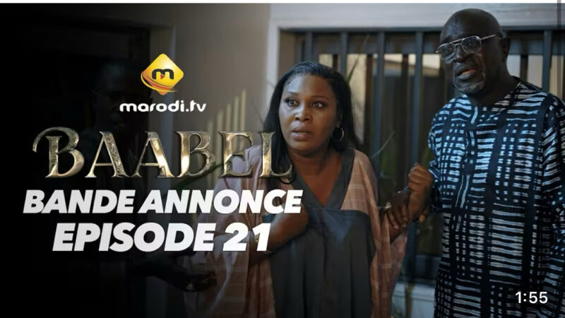 Baabel Saison 2 : Awa Cheikh et Nabou affrontent la polygamie