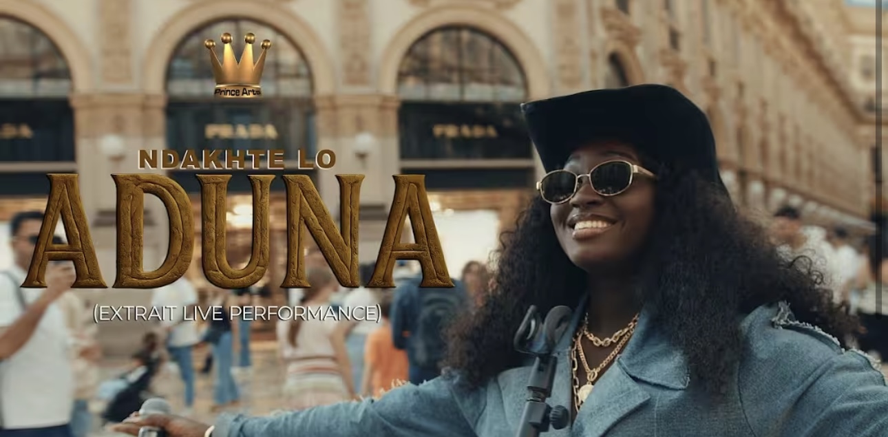 Ndakhté Lo : Son clip « Aduna » explore les réalités de la vie.