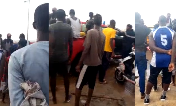 Guédiawaye : Ibou Laye, 20 ans, foudroyé lors des premières pluies