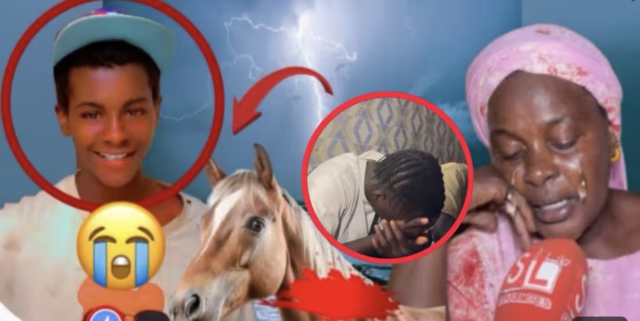 Vendredi 13 juin : Le témoignage poignant de la mère d’Ibou Laye