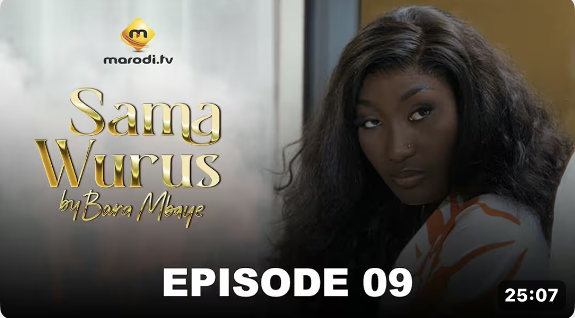 Wurus et Bara Mbaye : Un mariage mijoté à base de mensonges dans « Sama Wurus »