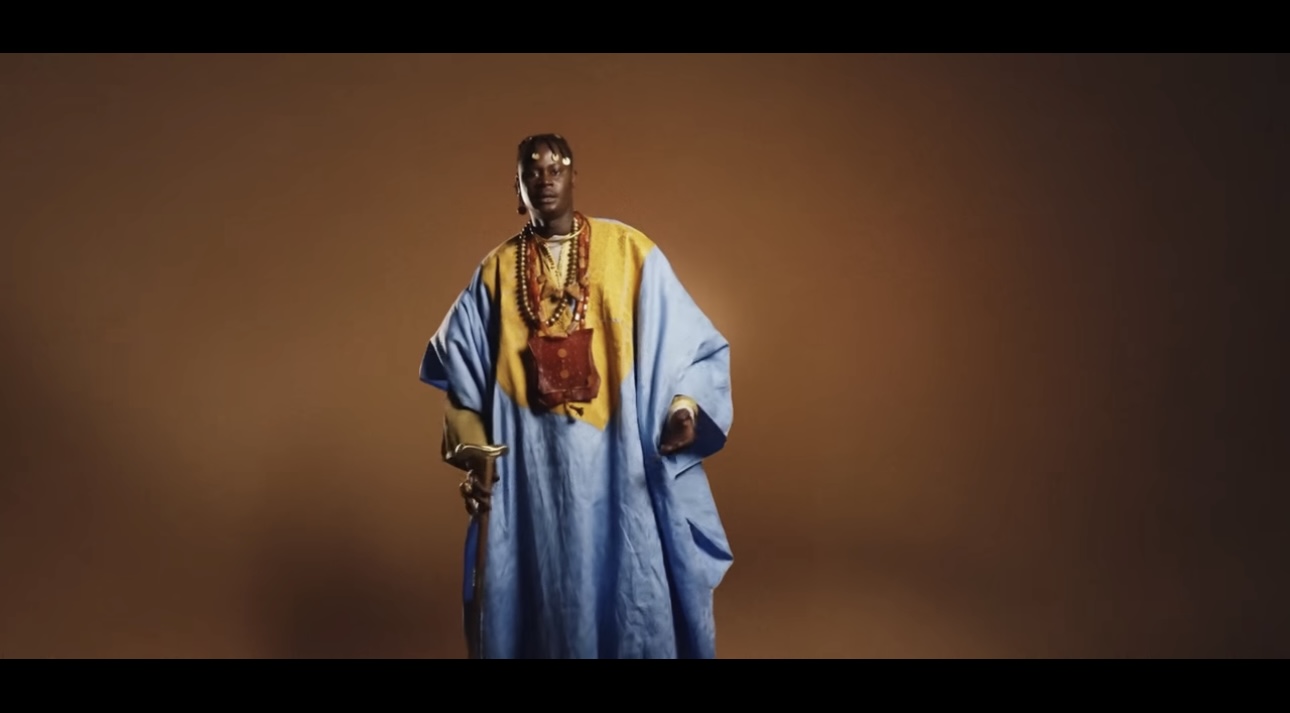 Ashs The Best : Nouveau clip « Adduna » sur la dureté de la vie