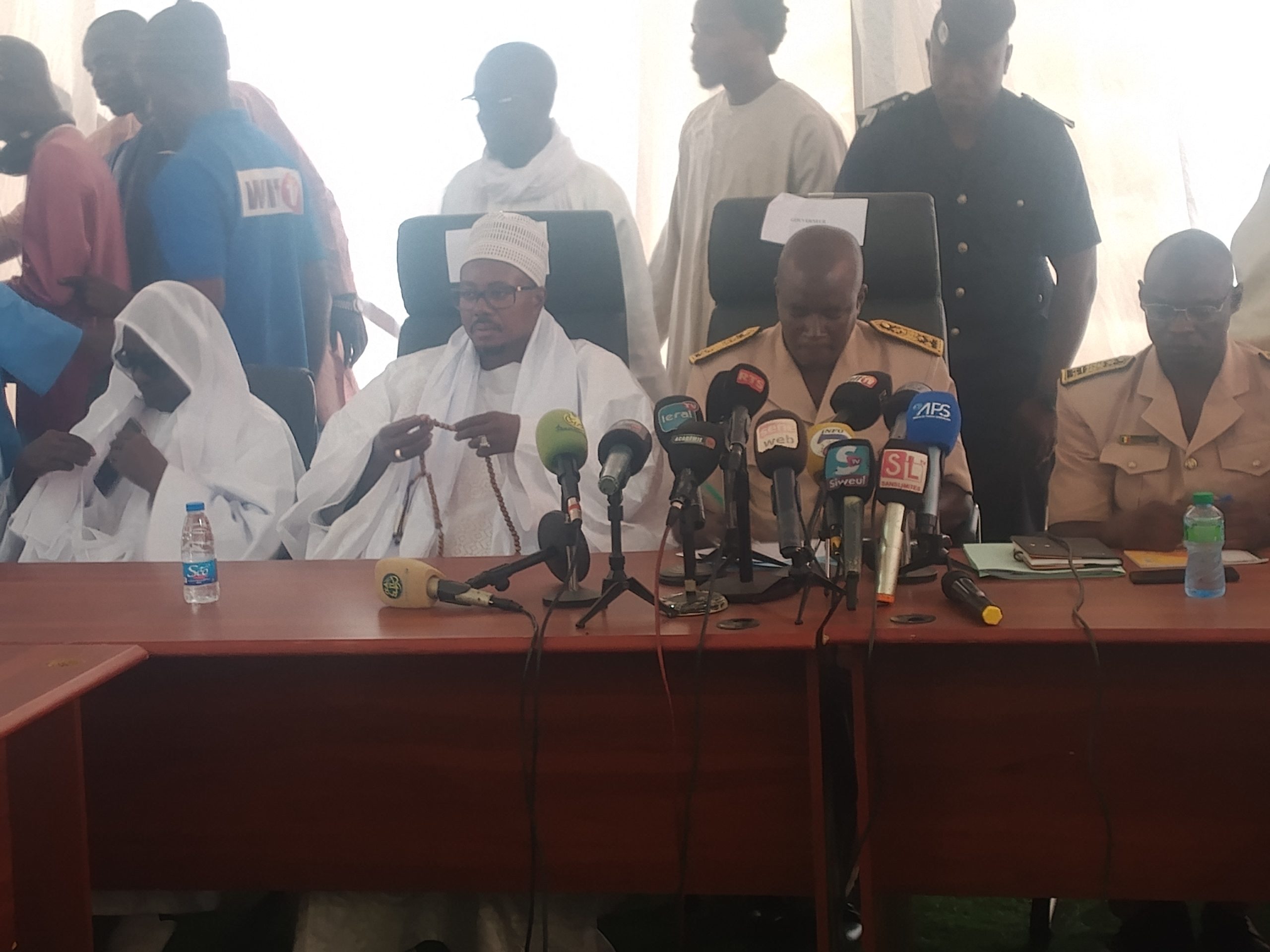 Magal de Touba: L’eau et l’assainissement, priorités du comité