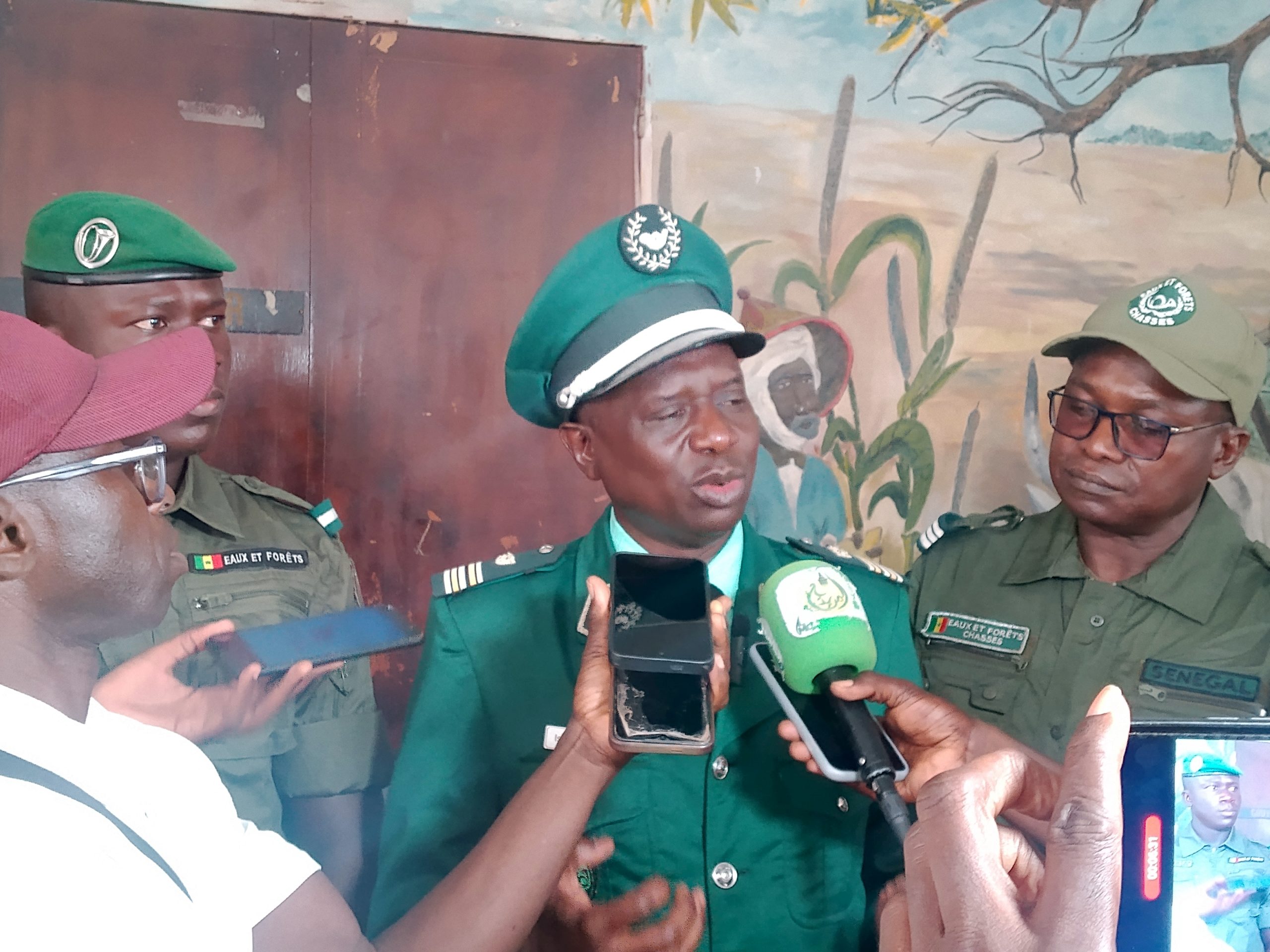 Darou Miname: Le gouverneur Ibrahima Fall face au drame