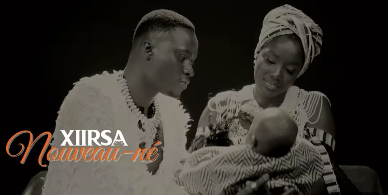 Xiirsa explore la renaissance : Nouveau clip « Nouveau Né »