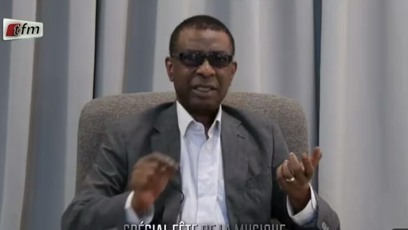 Youssou Ndour : Un vibrant hommage à Jimmy Mbaye sur TFM