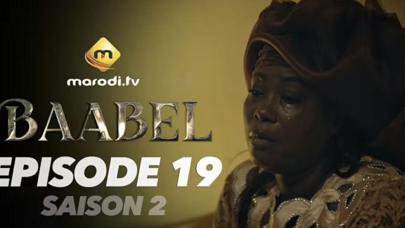 Baabel Saison 2 : Awa Cheikh et Nabou défendent leur foyer contre la polygamie.