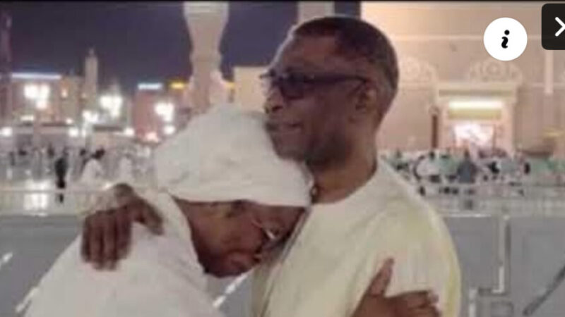 Youssou Ndour : Plainte contre SAFESERVICE pour escroquerie sur Facebook.