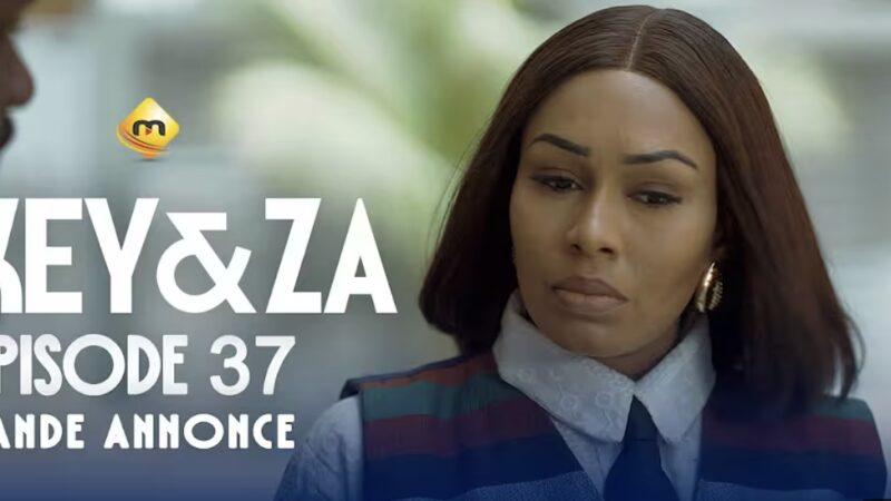 Key&Za : Une série explore la vie des femmes
