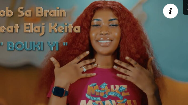 Jobs Sa Brains et El Hadj Keïta : le duo inattendu.