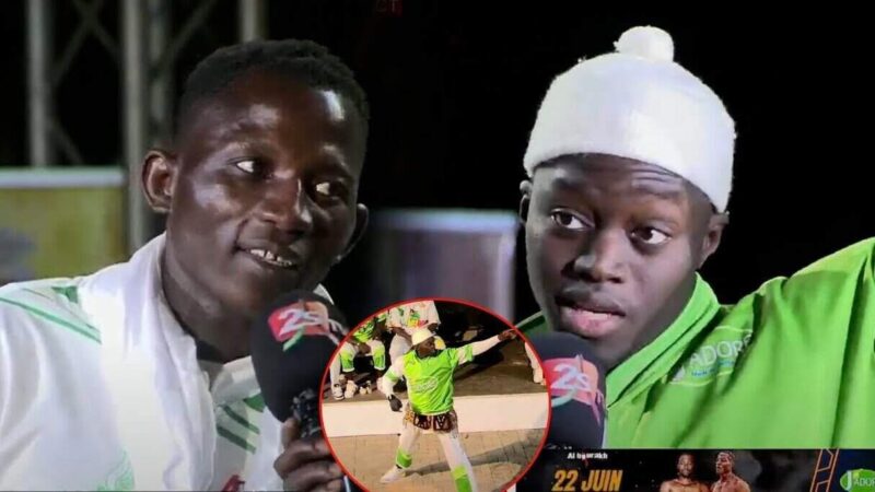 Boyka et Fils de Tigre : Le derby qui enflammera l’arène nationale.