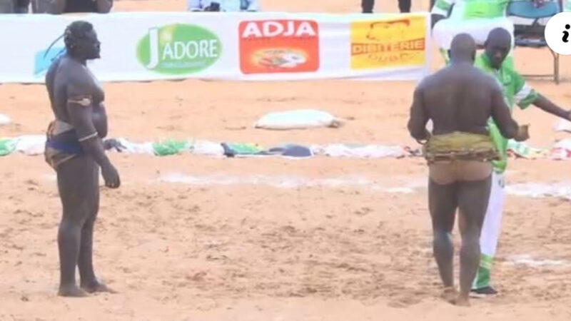 Arène Nationale : Sa Thiès s’impose face à Zarko, frère de Balla Gaye 2.