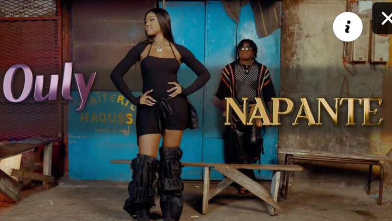 Ouly et Assane Bongo : Lancement du single « Napanté »