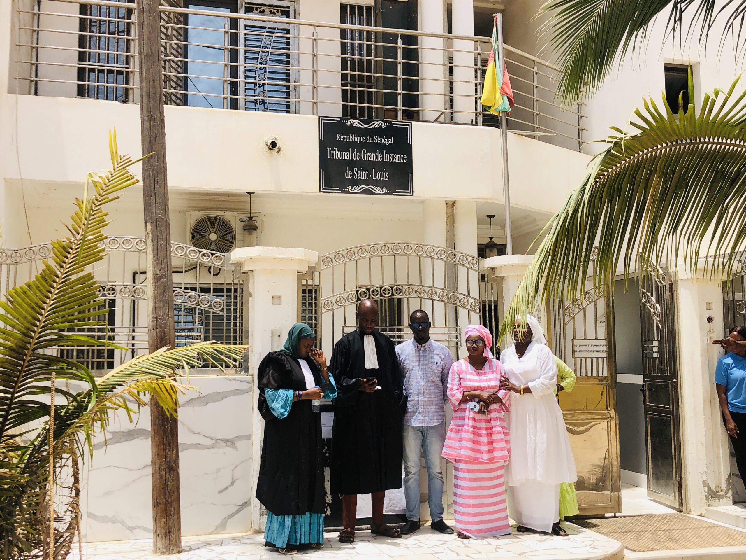 Justice paralysée : Me Mamadou Ndiaye dénonce le ministère de la Fonction publique.