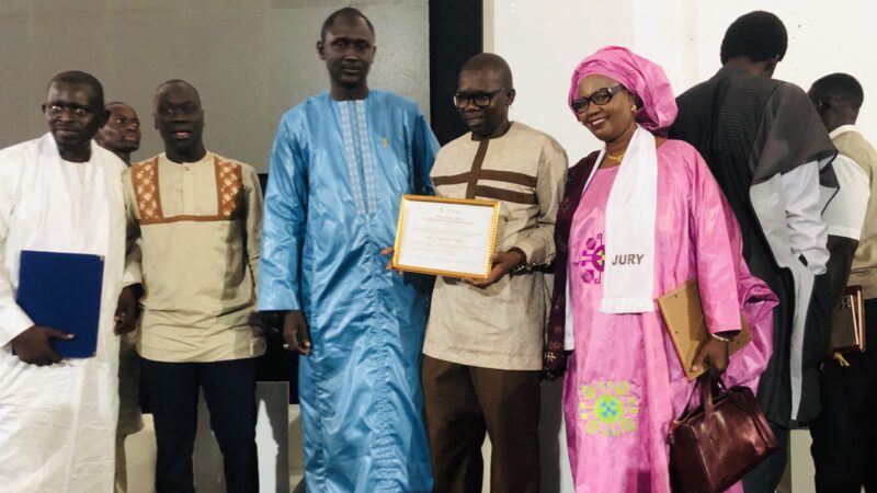 Fondation UGB: Mme Wagué célèbre l’excellence à Saint-Louis.