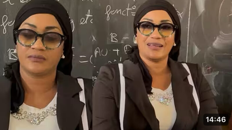 Réhabilitation de l’école Jaxay 21 : la fondation Bébé Bass Solidarité en action