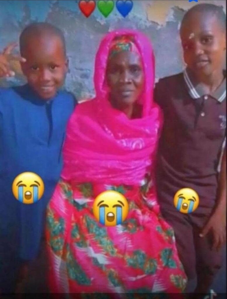 Immeuble R+4 : Madjiguène Thiaw et ses petits-fils périssent à Touba.