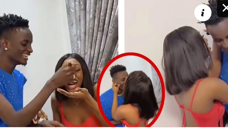 Fallou et BB Binta : Célébration d&rsquo;anniversaire complice