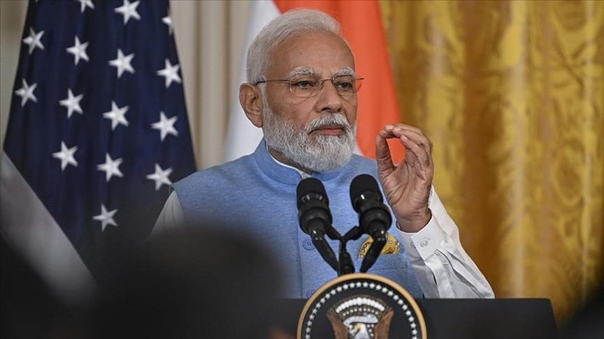 Inde : Modi refuse toute médiation de Trump sur le Cachemire