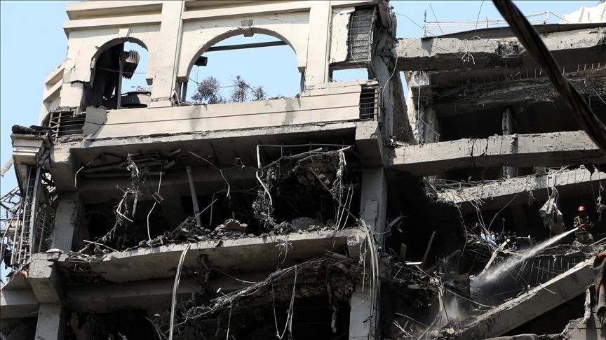 Irak : Condamnation du Kurdistan suite à l’attaque israélienne sur l’Iran