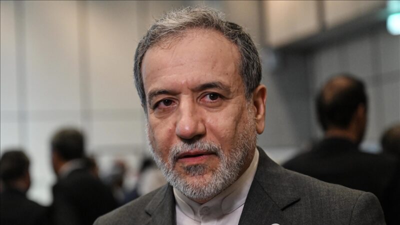 Iran : Abbas Araghchi réagit aux propos de Donald Trump