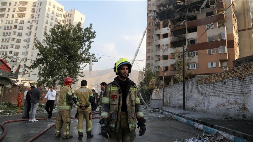 Iran : Des membres du Corps des Gardiens de la Révolution tués dans des attaques israéliennes