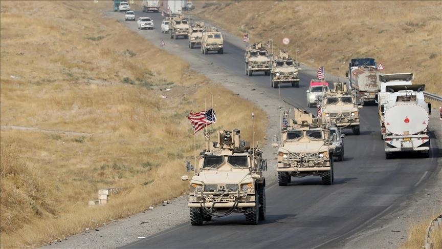 Iran : Menace sur les bases américaines au Moyen-Orient