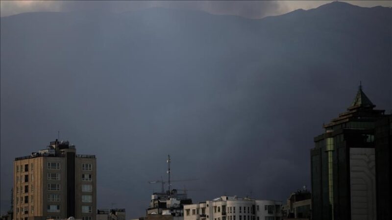 Iran : Mort d'un haut commandant du CGRI dans une frappe israélienne à Téhéran