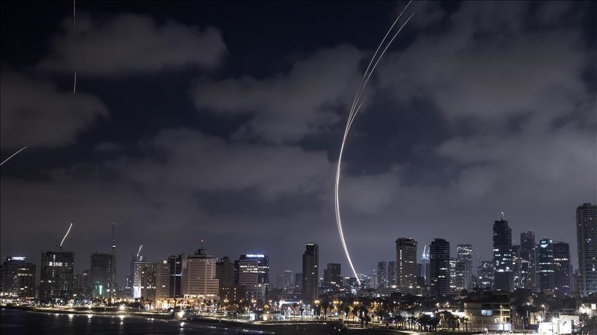 Iran : Nouvelle Vague de Frappes de Missiles sur Israël