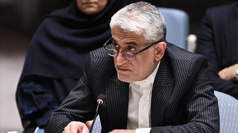 Iran : Opportunité pour la diplomatie avec Israël selon le représentant à l'ONU