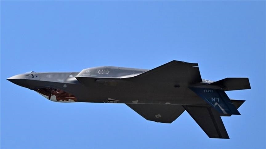 Iran : Un avion de chasse israélien F-35 abattu près de Téhéran