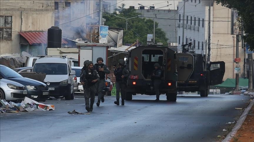 Israël : Arrestation de Palestiniens lors d’opérations en Cisjordanie occupée
