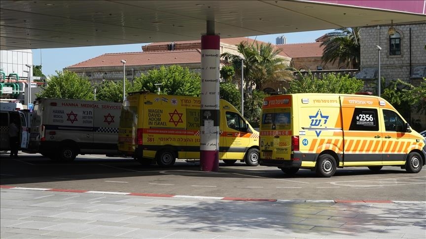 Israël : Attaque de missiles iraniens blesse 44 personnes
