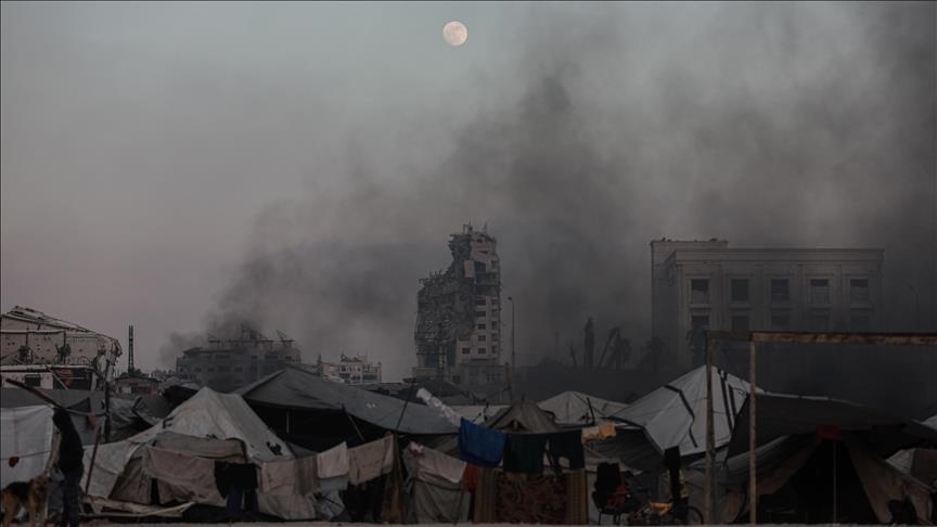 Israël : Conflit meurtrier à Gaza avec d’importantes pertes humaines
