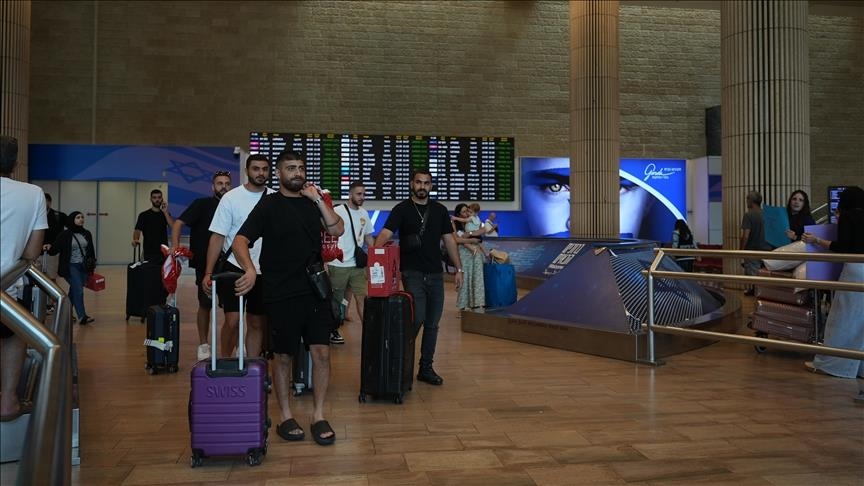 Israël : Évacuation de l’aéroport Ben Gourion après une attaque de drones iraniens