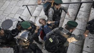 Israël : Expulsion de Touristes Suédoise et Irlandaise pour Activités Pro-Palestiniennes