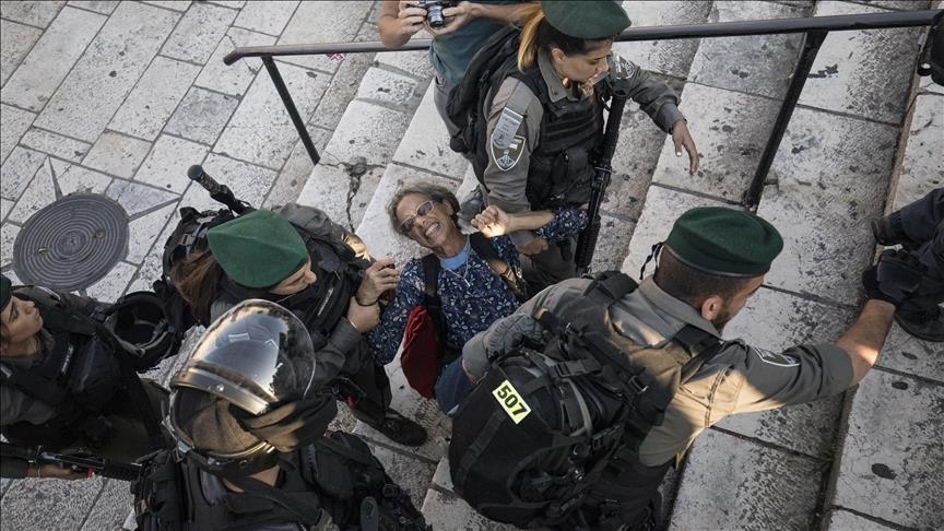 Israël : Expulsion de Touristes Suédoise et Irlandaise pour Activités Pro-Palestiniennes