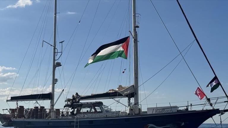 Israël : Extradition des Derniers Passagers du « Madleen » vers la Jordanie