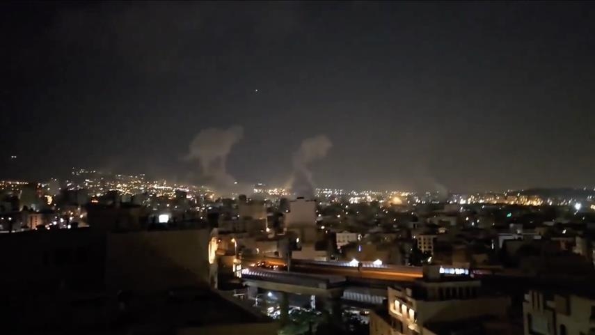 Israël : Intensification des frappes en Iran…