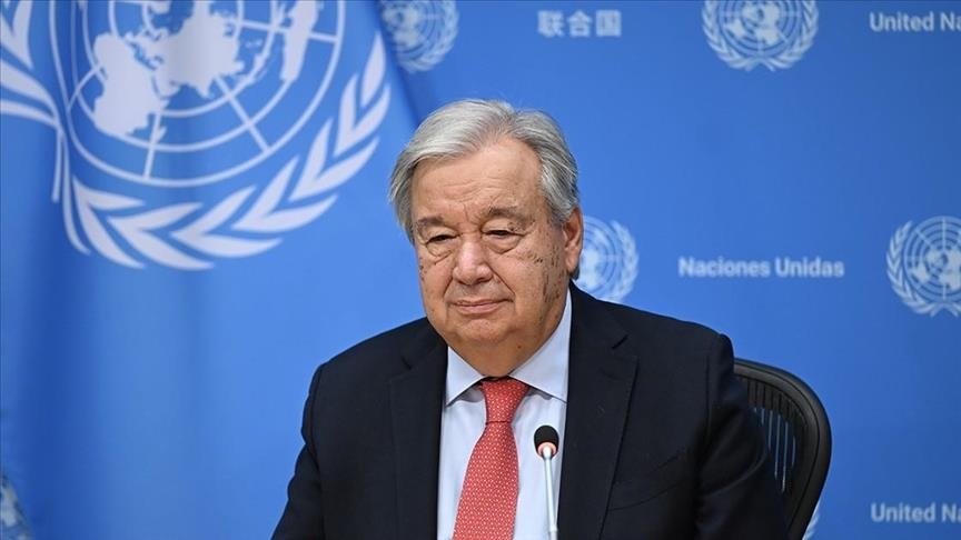 Israël-Iran : Antonio Guterres appelle à une chance pour la paix