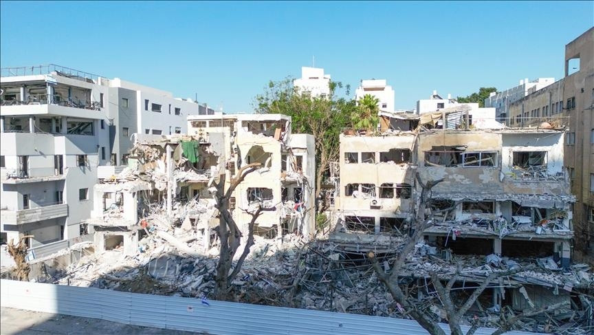 Israël : Les frappes en Iran causent des centaines de morts